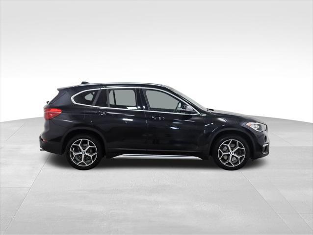 used 2019 BMW X1 car, priced at $23,999