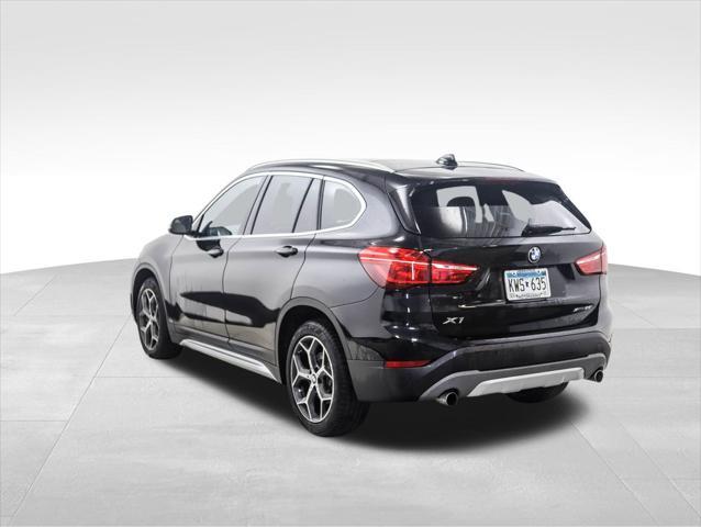 used 2019 BMW X1 car, priced at $23,999