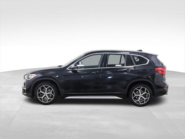 used 2019 BMW X1 car, priced at $23,999