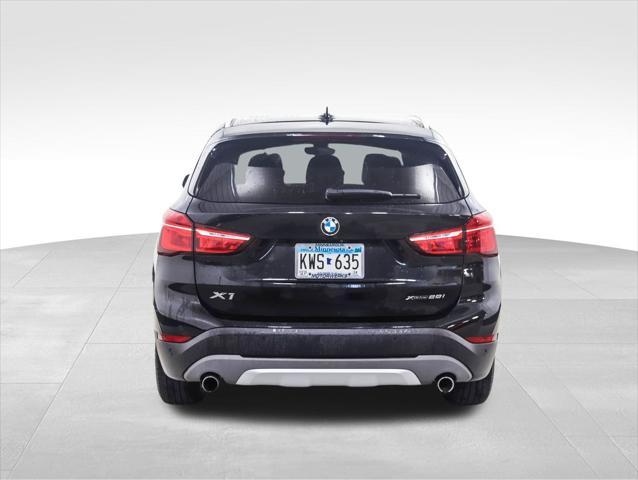 used 2019 BMW X1 car, priced at $23,999