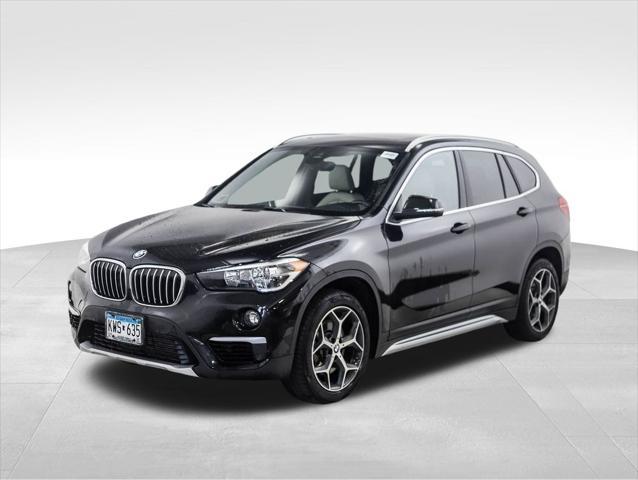 used 2019 BMW X1 car, priced at $23,999