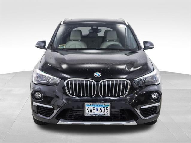 used 2019 BMW X1 car, priced at $23,999