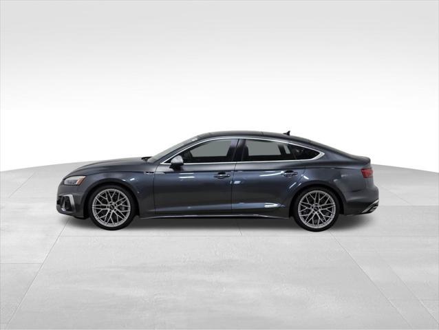 used 2023 Audi A5 Sportback car, priced at $40,995