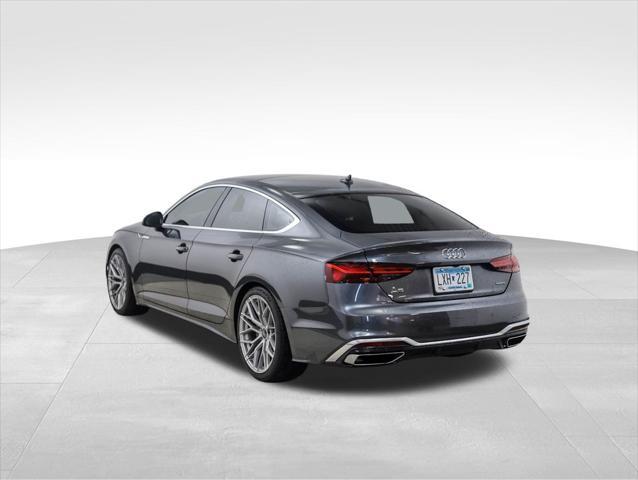 used 2023 Audi A5 Sportback car, priced at $40,995