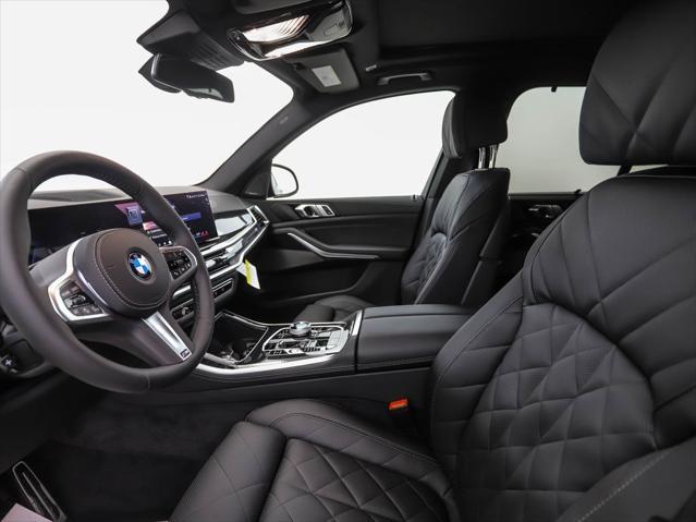 new 2026 BMW X5 car, priced at $84,275