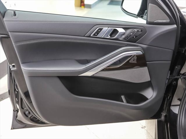 used 2023 BMW X6 car, priced at $61,900