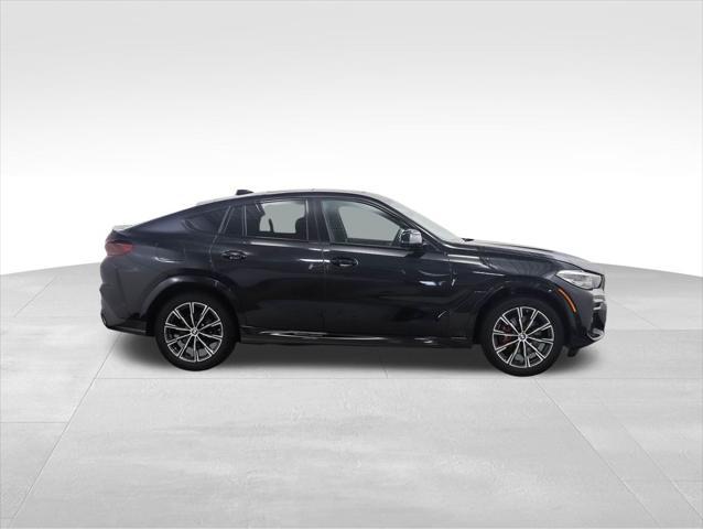 used 2023 BMW X6 car, priced at $61,900
