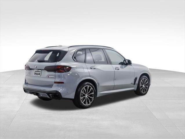 used 2025 BMW X5 car, priced at $99,025