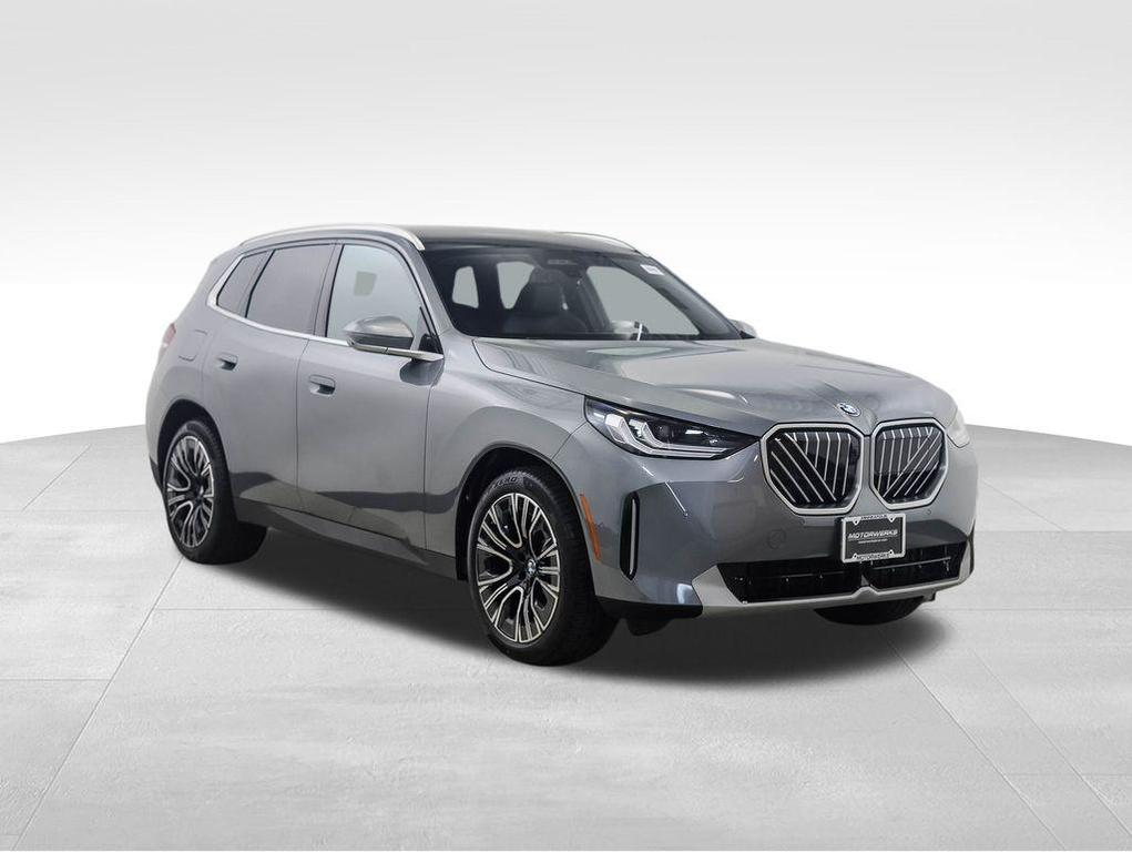 new 2026 BMW X3 car, priced at $59,925