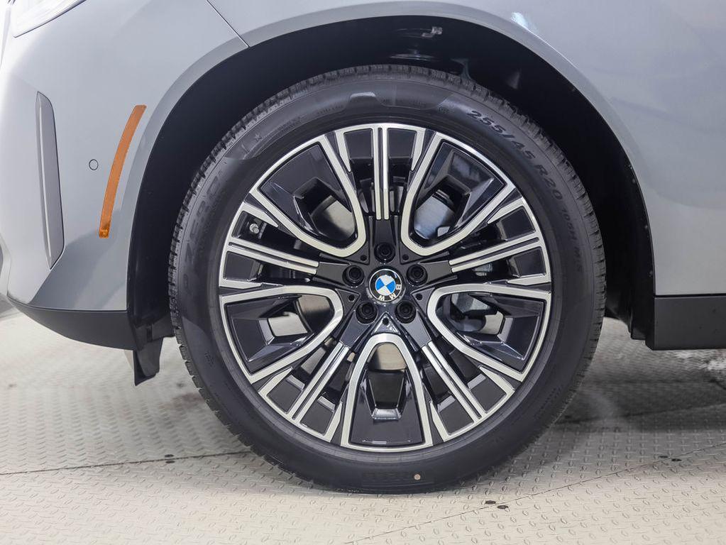 new 2026 BMW X3 car, priced at $59,925