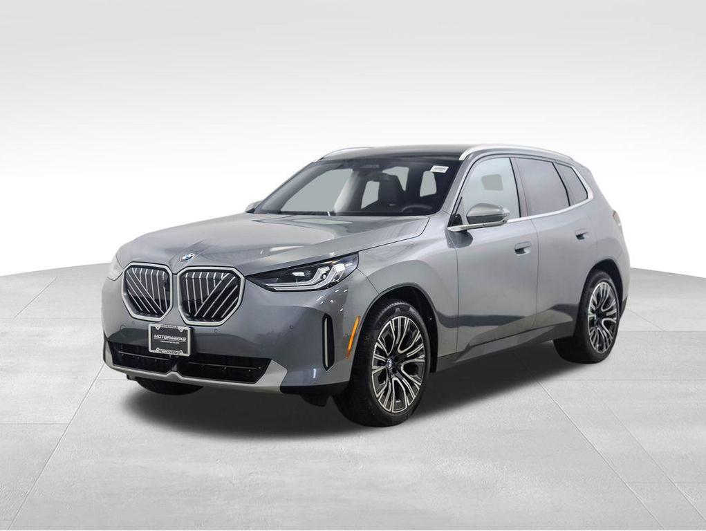 new 2026 BMW X3 car, priced at $59,925
