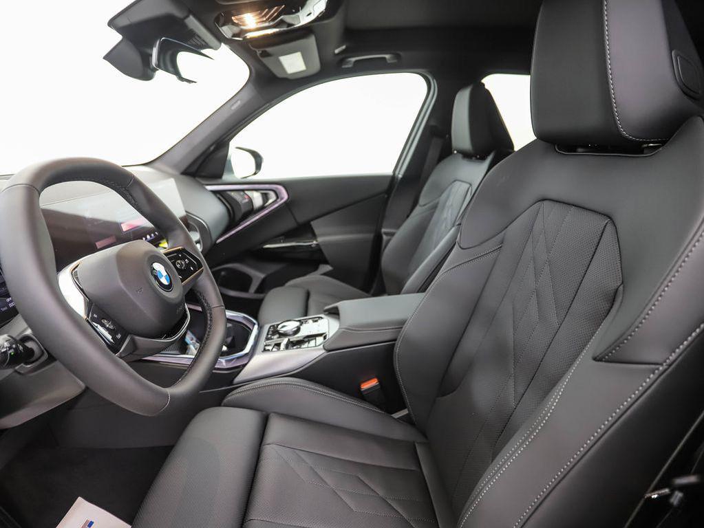 new 2026 BMW X3 car, priced at $59,925