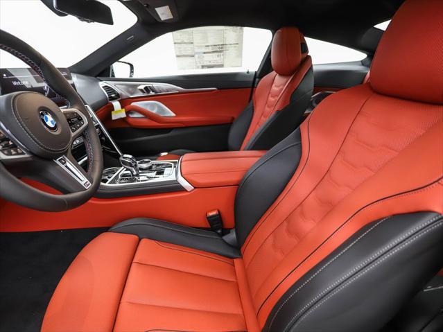 used 2025 BMW M850 car, priced at $117,125