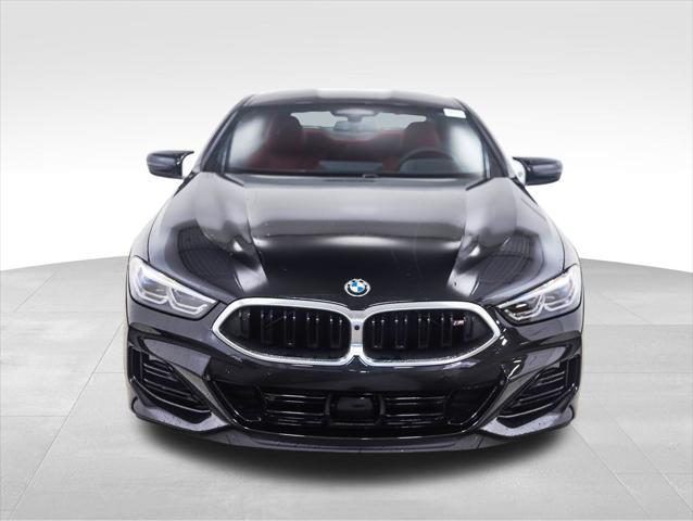 used 2025 BMW M850 car, priced at $117,125