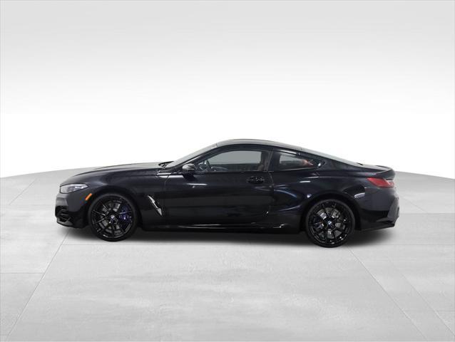 used 2025 BMW M850 car, priced at $117,125