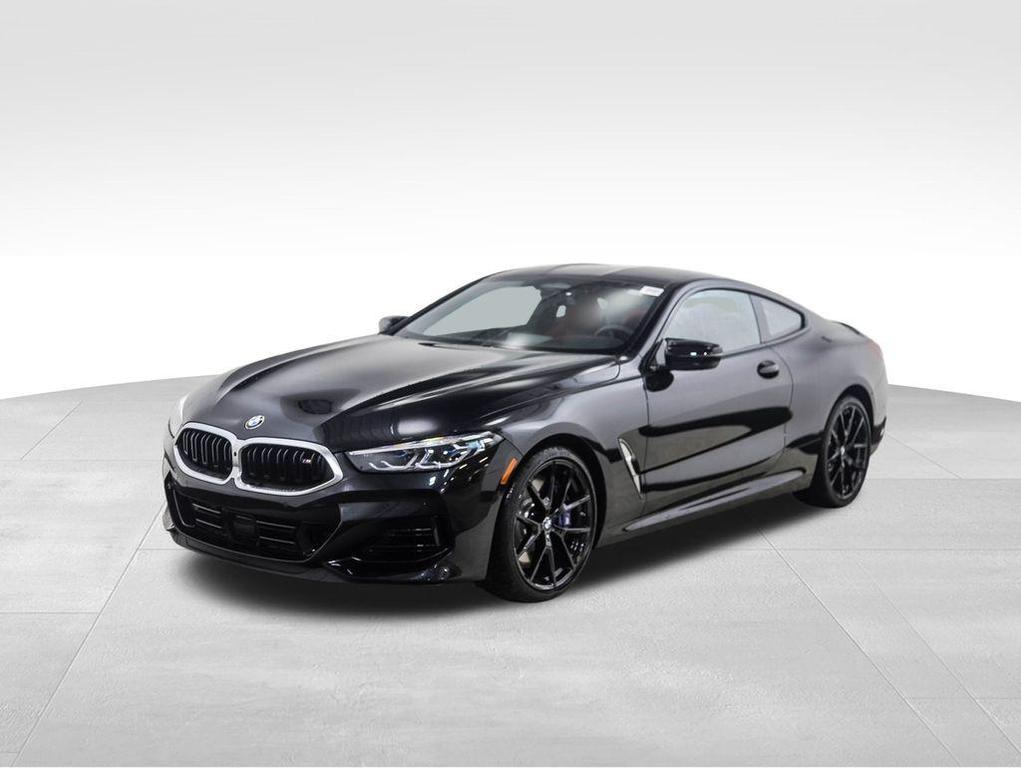used 2025 BMW M850 car, priced at $117,125