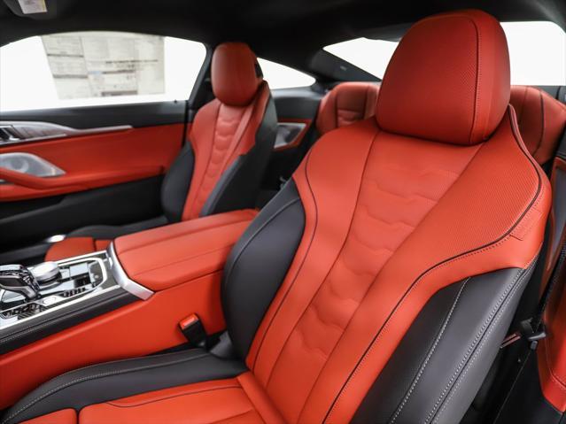 used 2025 BMW M850 car, priced at $117,125