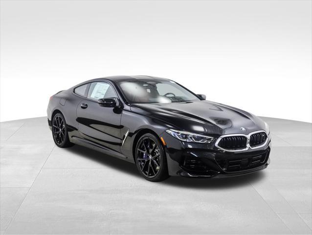 used 2025 BMW M850 car, priced at $117,125