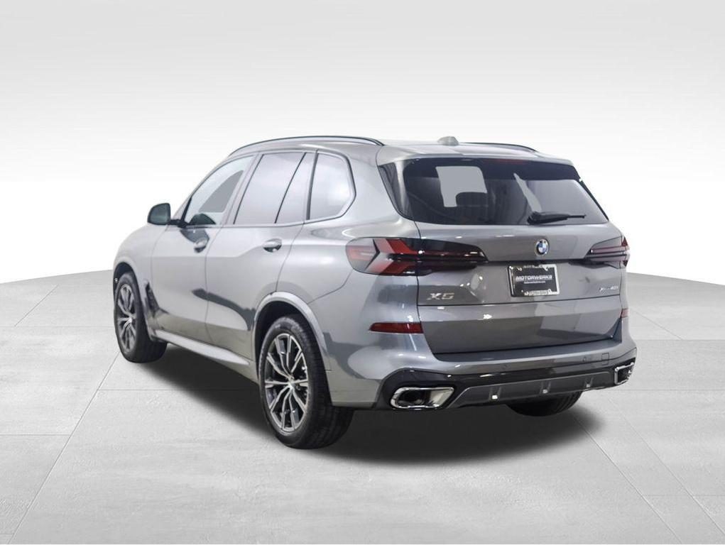 new 2026 BMW X5 car, priced at $79,300