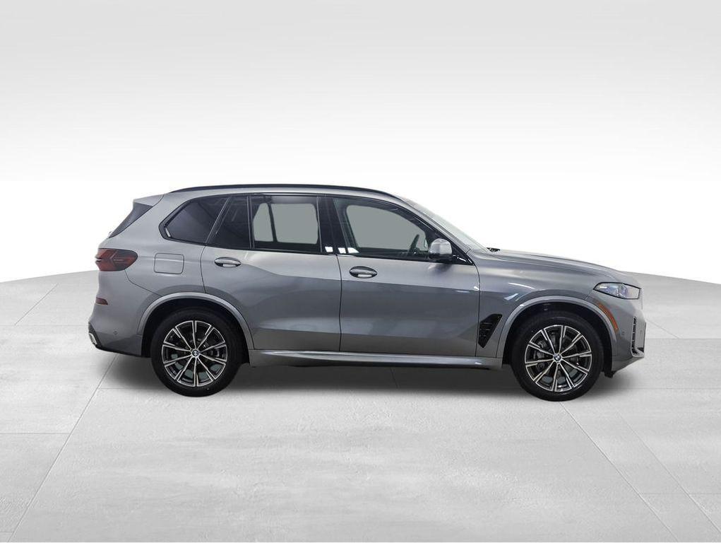new 2026 BMW X5 car, priced at $79,300