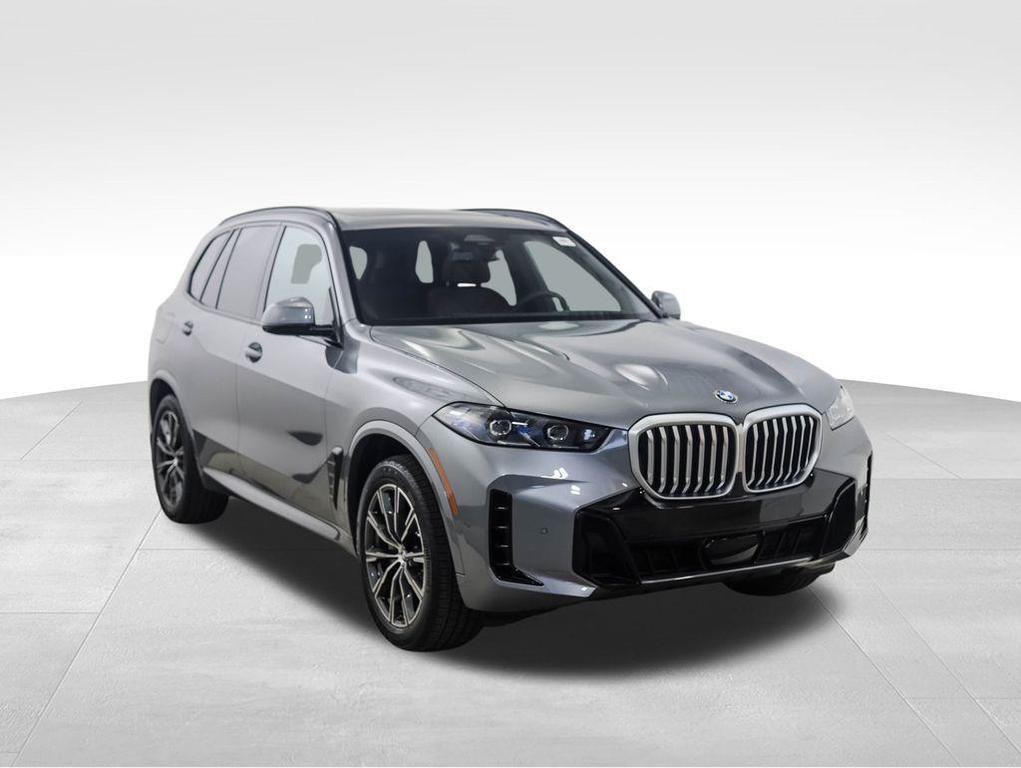 new 2026 BMW X5 car, priced at $79,300