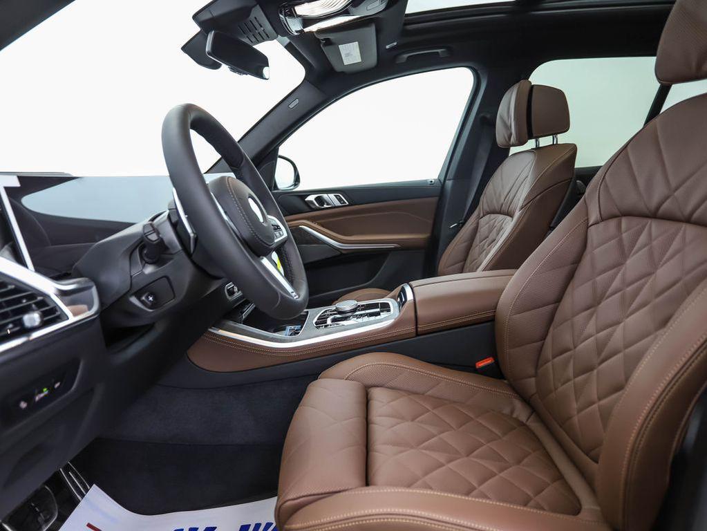 new 2026 BMW X5 car, priced at $79,300