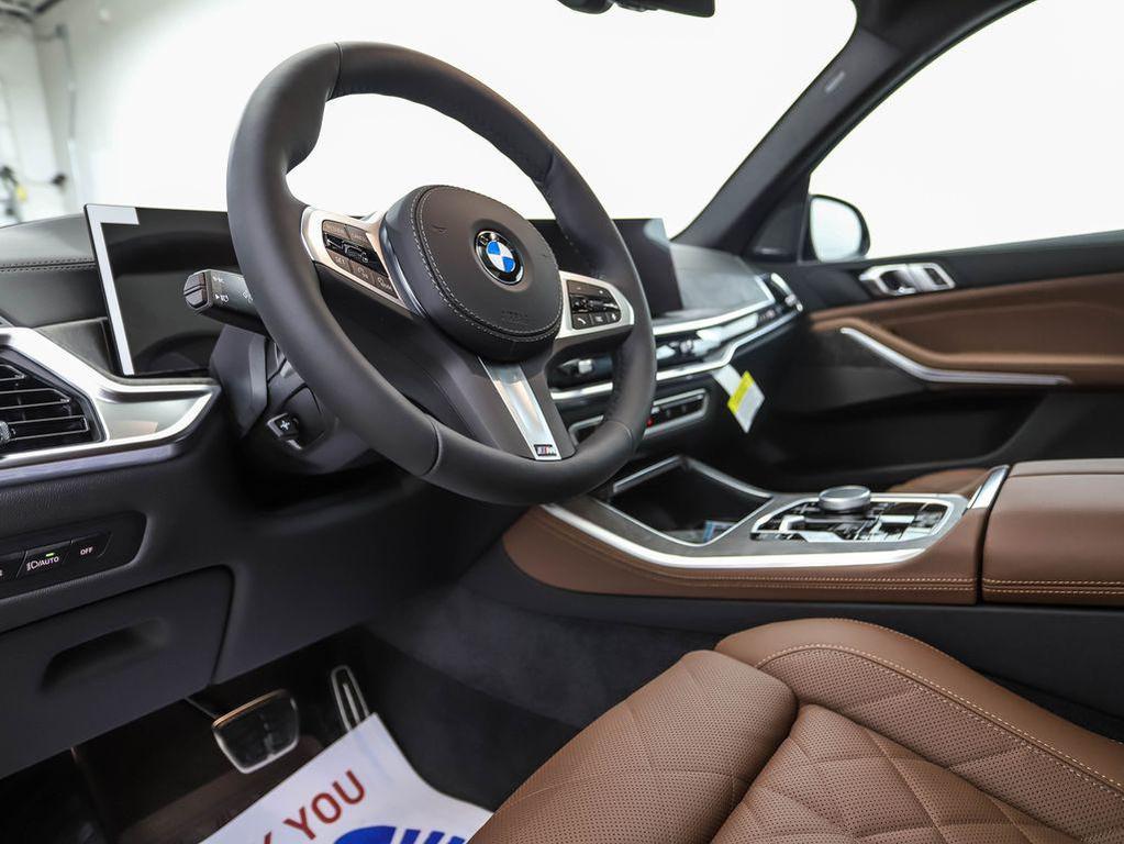 new 2026 BMW X5 car, priced at $79,300