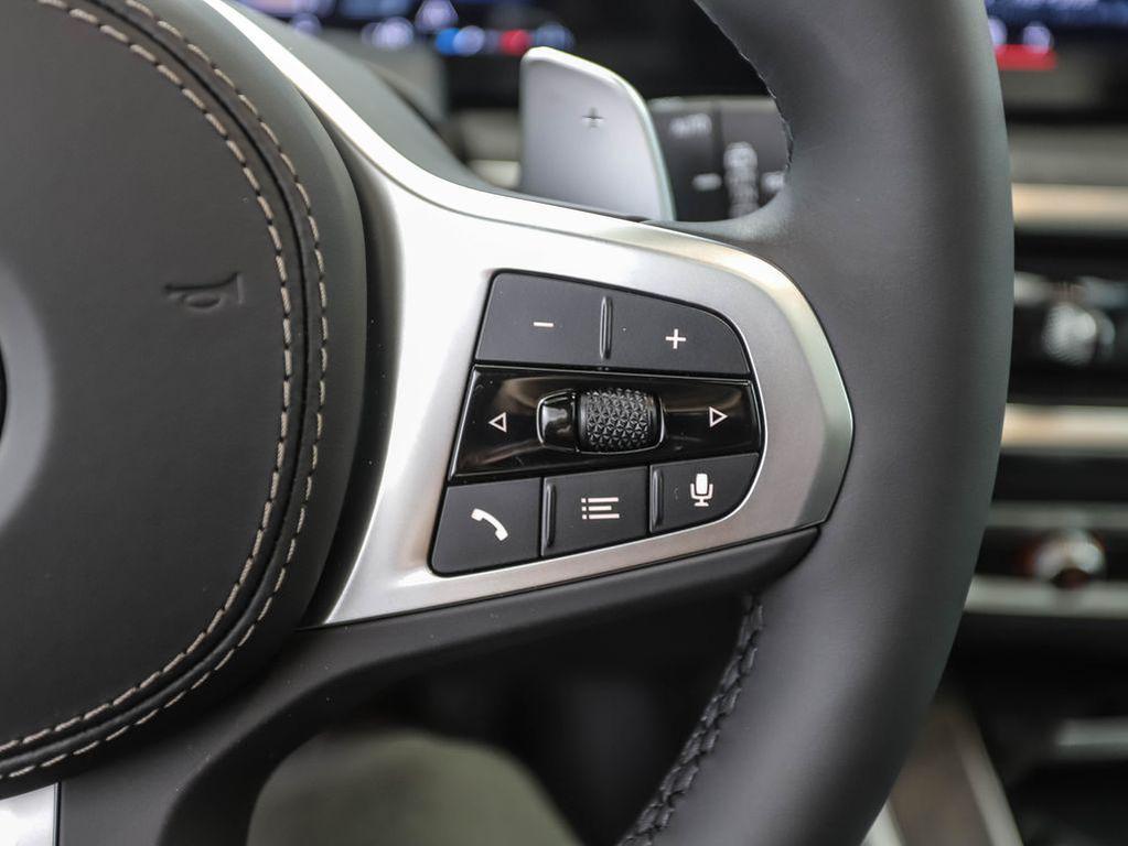 new 2026 BMW X5 car, priced at $79,300