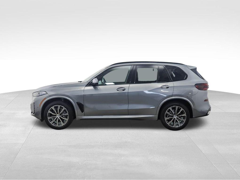 new 2026 BMW X5 car, priced at $79,300