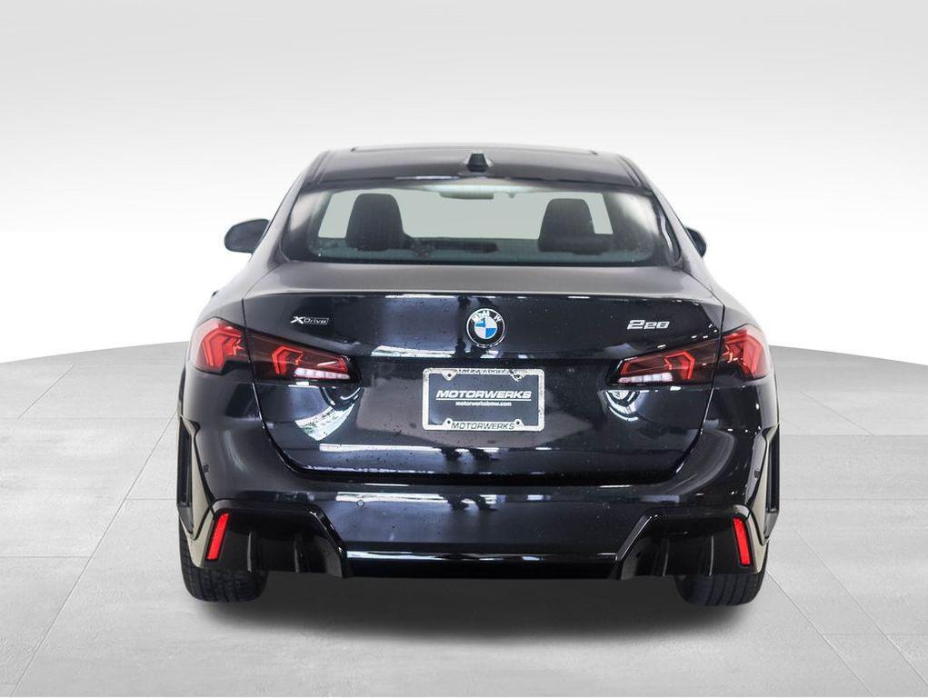 used 2025 BMW 228 Gran Coupe car, priced at $45,175