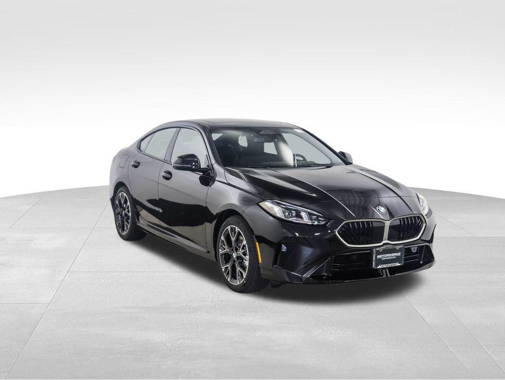 used 2025 BMW 228 Gran Coupe car, priced at $45,175