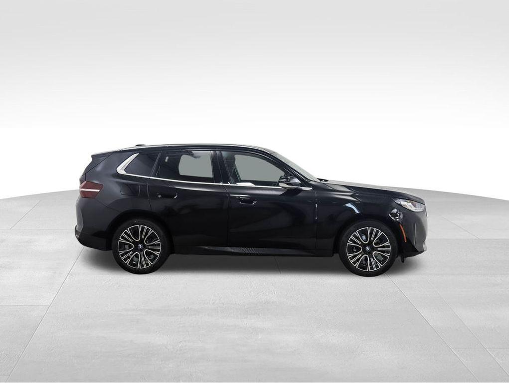 new 2025 BMW X3 car, priced at $55,075