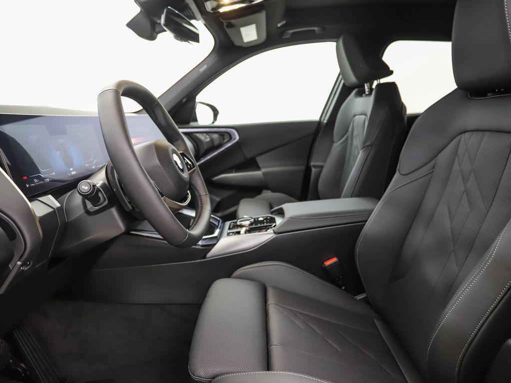 new 2025 BMW X3 car, priced at $55,075