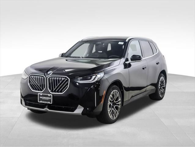 new 2025 BMW X3 car, priced at $55,075
