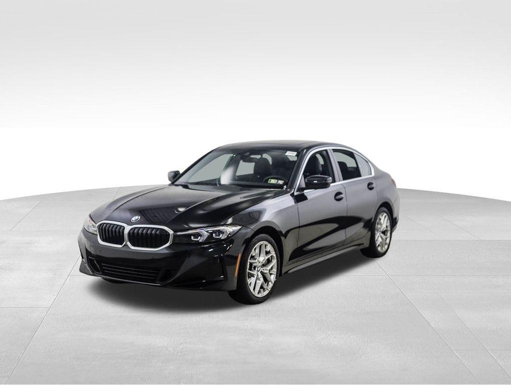 used 2025 BMW 330 car, priced at $42,900