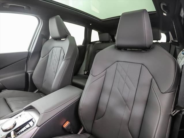 new 2025 BMW X3 car, priced at $57,875