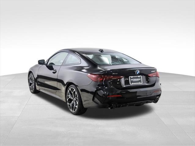 new 2025 BMW 430 car, priced at $62,950