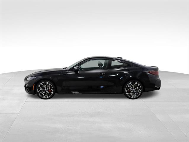 new 2025 BMW 430 car, priced at $62,950