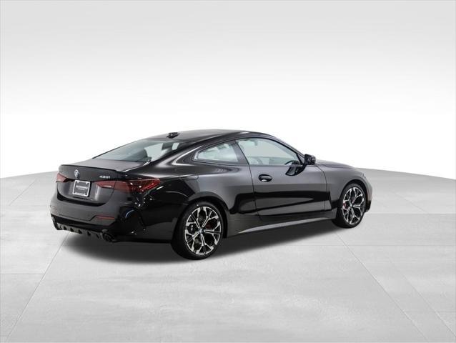 new 2025 BMW 430 car, priced at $62,950