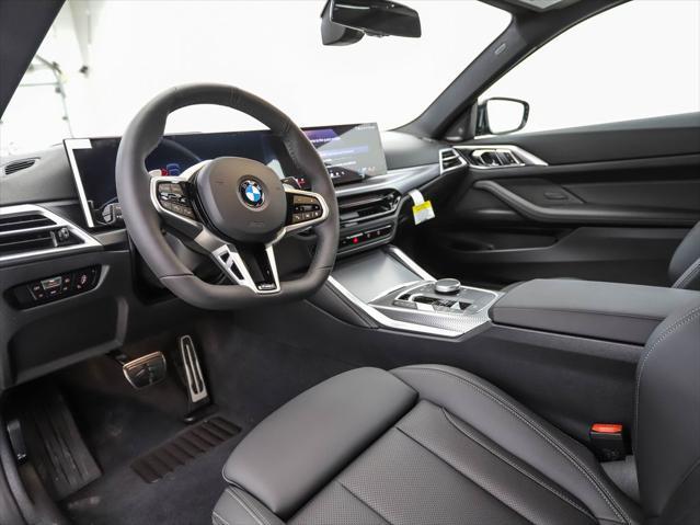 new 2025 BMW 430 car, priced at $62,950