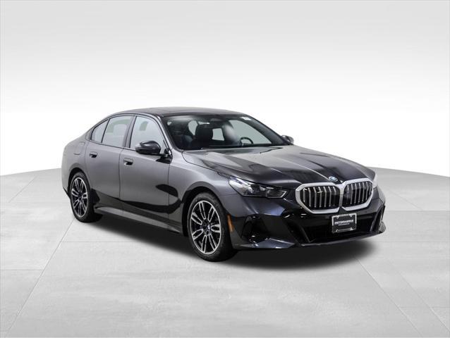 used 2024 BMW 530 car, priced at $71,040