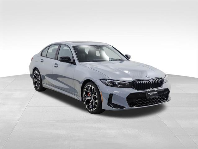 new 2025 BMW 330 car, priced at $56,225