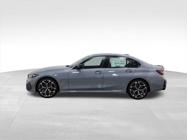 new 2025 BMW 330 car, priced at $56,225