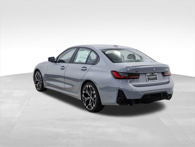 new 2025 BMW 330 car, priced at $56,225