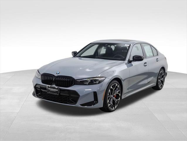 new 2025 BMW 330 car, priced at $56,225