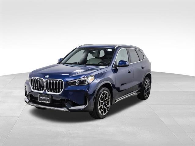 new 2025 BMW X1 car, priced at $47,775