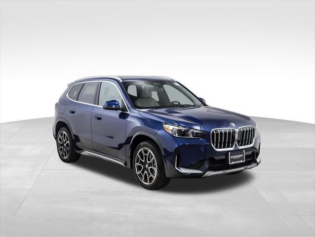 new 2025 BMW X1 car, priced at $47,775