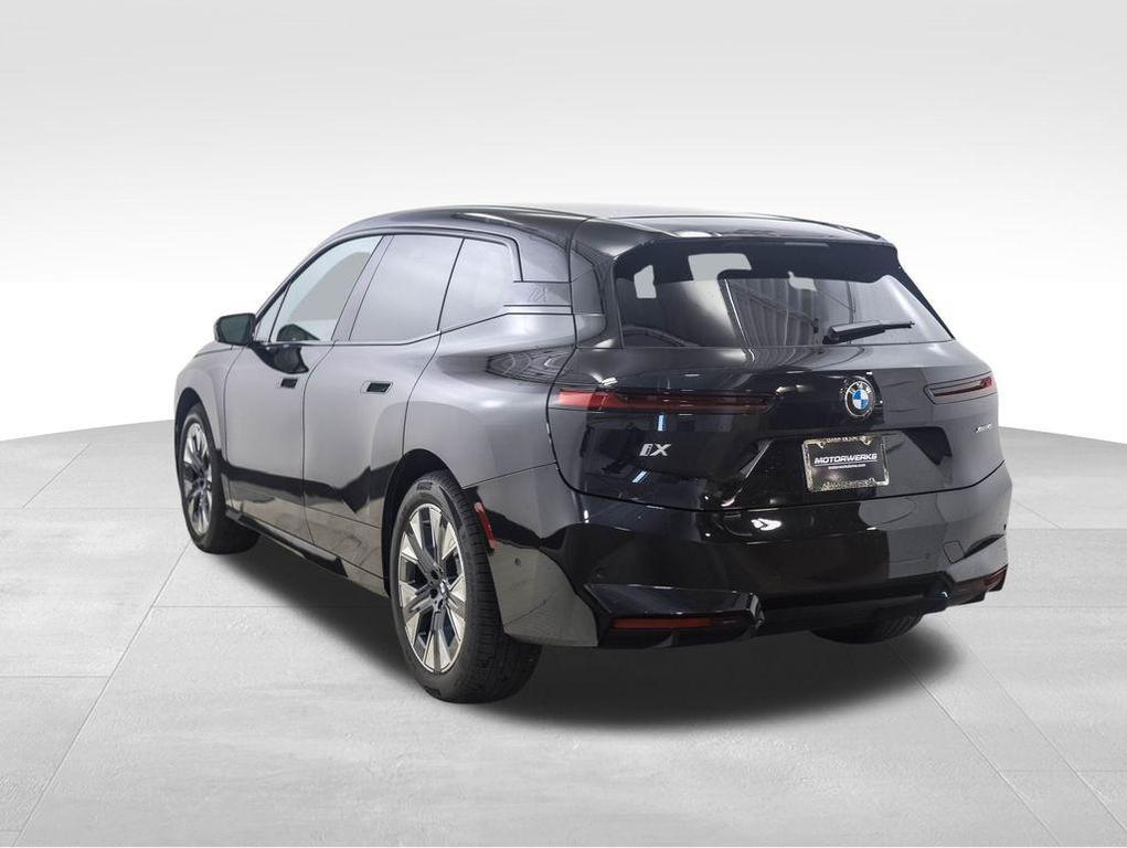 used 2026 BMW iX car, priced at $83,695