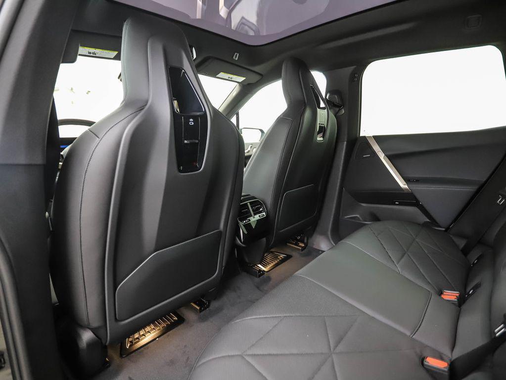 used 2026 BMW iX car, priced at $83,695