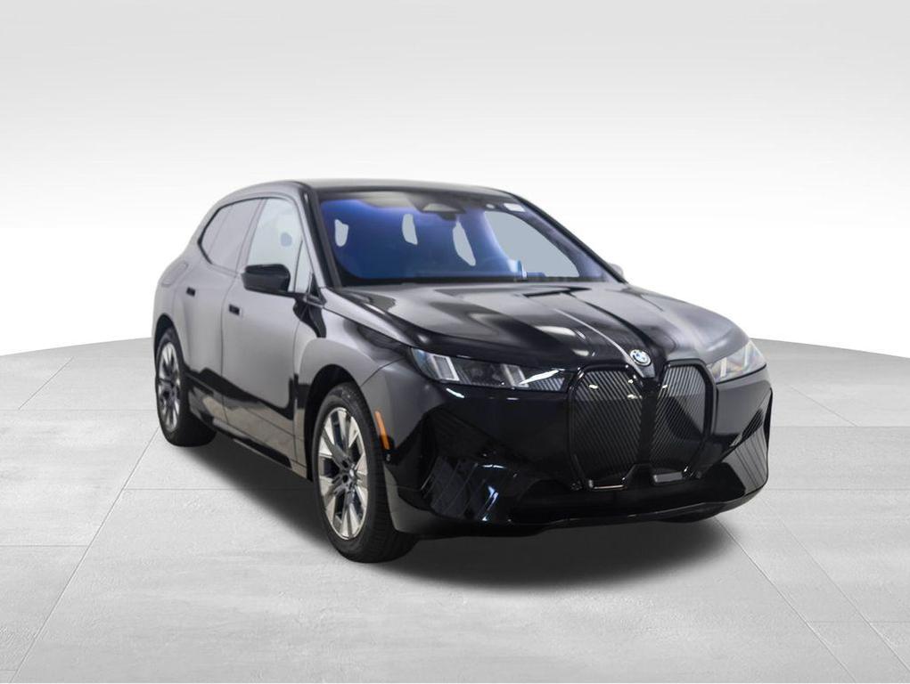 used 2026 BMW iX car, priced at $83,695